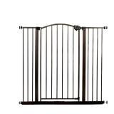 Regalo Bronze Arched Decor Extra Tall Safety Gate