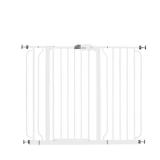 Regalo Extra Tall Wide Span Metal Walk Through Baby Gate