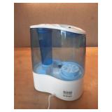Vicks Ultrasonic Humidifier Cool Mist Humidifier to Help Relieve Cold and Flu Symptoms - Retail: $60