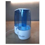 Vicks Ultrasonic Humidifier Cool Mist Humidifier to Help Relieve Cold and Flu Symptoms - Retail: $60