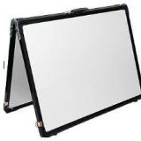 Portable Whiteboard - Retail: $80
