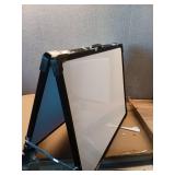 Portable Whiteboard - Retail: $80
