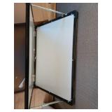 Portable Whiteboard - Retail: $80