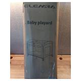 Elemara 3 in 1 Baby Playard UP650X