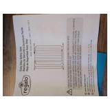 Easy Step Extra Tall White Safety Gate
