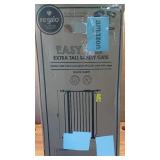 Easy Step Extra Tall White Safety Gate