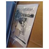 Toddleroo by North States 2-in-1 Supergate Secure Plastic Gate - White
