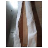 Ozark Trail 10  x 10  Simple Push Straight Leg Instant Canopy (100 Sq. ft.) - Retail: $70