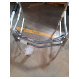 Medline Upright Aluminum Junior Folding Walker â Comfortable, Maneuverable, For Injury, Balance, Posture & Recovery - Retail: $80