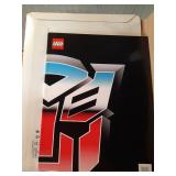 LEGO Icons Optimus Prime, Transformers Robot Model Set 10302 - Retail: $180