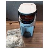 New and Improved Baby Brezza Formula Pro Advanced Formula Dispenser Machine - Automatically Mix a Warm Formula Bottle Instantly - Easily Make Bottle with Automatic Powder Blending (B07MYW28QR) - Retai