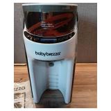 New and Improved Baby Brezza Formula Pro Advanced Formula Dispenser Machine - Automatically Mix a Warm Formula Bottle Instantly - Easily Make Bottle with Automatic Powder Blending (B07MYW28QR) - Retai