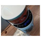 New and Improved Baby Brezza Formula Pro Advanced Formula Dispenser Machine - Automatically Mix a Warm Formula Bottle Instantly - Easily Make Bottle with Automatic Powder Blending (B07MYW28QR) - Retai