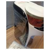 New and Improved Baby Brezza Formula Pro Advanced Formula Dispenser Machine - Automatically Mix a Warm Formula Bottle Instantly - Easily Make Bottle with Automatic Powder Blending (B07MYW28QR) - Retai
