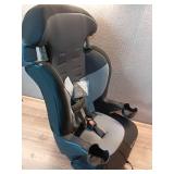 Safety 1st Grand 2-in-1 Booster Car Seat  Black Sparrow  Toddler  Unisex - Retail: $64