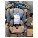 Graco Modes Pramette Travel System, 3-in1 Modular Carseat Stroller Combo, Infant Car Seat Carrier to Toddler Stroller, Includes the SnugRide 35 Car Seat, Ellington - Retail: $390