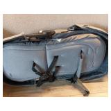 Graco Modes Pramette Travel System, 3-in1 Modular Carseat Stroller Combo, Infant Car Seat Carrier to Toddler Stroller, Includes the SnugRide 35 Car Seat, Ellington - Retail: $390