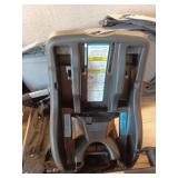 Graco Modes Pramette Travel System, 3-in1 Modular Carseat Stroller Combo, Infant Car Seat Carrier to Toddler Stroller, Includes the SnugRide 35 Car Seat, Ellington - Retail: $390