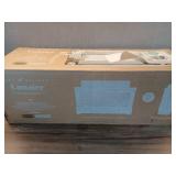 Baby Delight Lunaire Crib - Pebble Gray - Retail: $133