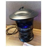 DynaTrap DT1130SR Mosquito & Flying Insect Trap - Outdoor/Indoor, Fly Catcher, Plug-in Bug Catcher/Bug Light, 1/2 Acre Coverage, Black