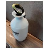 Chapin 20002 Pump Sprayer, 2 Gallon, Lawn and Garden, Hand Pressurized, Anti-Clog Filter, Adjustable Spray Nozzle, Spraying Plants, Watering, Weeds, Fertilizer and Pests, Translucent