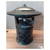 Dynatrap DT2030SR Fly Traps Outdoor - Mosquito & Flying Insect Killer for 1 Acre  Kills Mosquitoes, Flies, Gnats, Wasps - Bug Zapper Alternative - Black - Retail: $80