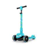 Jetson Jupiter Mini 3 Wheel Kick Scooter - Blue - Retail: $126