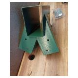 Eastern Jungle Gym Steel Easy 1-2-3 A Frame Steel Swing Set Bracket