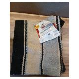 Double Weave Grade A Acrylic Blanket (B07N6ZH29V)