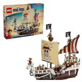 LEGO One Piece The Going Merry Pirate Ship 75639 - Retail: $140