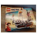 LEGO One Piece The Going Merry Pirate Ship 75639 - Retail: $140
