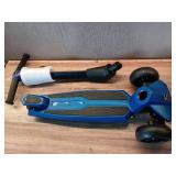 3-Wheel Foldable Kids Scooter