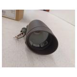 Nuvo Lighting 7 in Landscape Flood PAR20 Flood Dark Bronze Finish