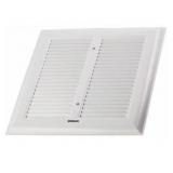 Broan-Nutone S97011308 White Metal Grille Kit - Fits Models 670  671  688 & 689