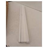 Home Decorators Collection Snow Drift Top Down Bottom Up Cordless Light Filtering Cellular Window Shades, Approximately 35 in W x 48 in L