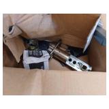 Schlage J54-Sol Solstice Single Cylinder Keyed Entry Door Lever Set (Formerly Dexter) -