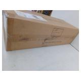 Generation Lighting 4490303 Zire 3 Light 24  Wide Bathroom Vanity Light - Black