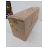 Generation Lighting 4490303 Zire 3 Light 24  Wide Bathroom Vanity Light - Black