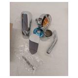 Edgestone Single-Handle Bathtub/Shower Trim Kit With Water-Saving Showerhead, 1.75 Gpm, Chrome