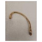 Perrin & Rowe Trispray Spout, Gold