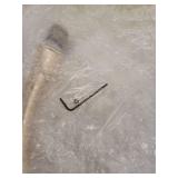 Perrin & Rowe Trispray Spout, Gold