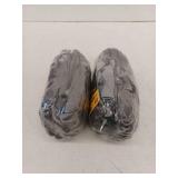 Large General Purpose Polyurethane Grip Work Gloves, 24 Pack