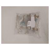 Franklin Brass P29617z-B 4  Center To Center Bar Cabinet Pull - Bronze-10 pack