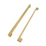 ZLINE Autograph Edition Refrigerator Handles, Champagne Bronze  4 pack
