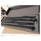 ZLINE Autograph Edition Refrigerator Handles, Champagne Bronze  4 pack