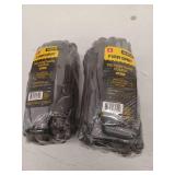 Large General Purpose Polyurethane Grip Work Gloves (12-Pack)- lot of 2 (24 pairs)