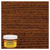Minwax Wood Putty Red Mahogany  3.75-Oz- lot of 4
