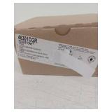 Edgestone Single-Handle Bathtub/Shower Trim Kit With Water-Saving Showerhead, 1.75 Gpm, Chrome