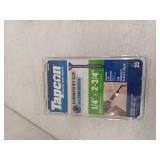 Tapcon 5033669 2.75 in. Star Flat Head Concrete Screws  Pack of 25-lot of 6 packs