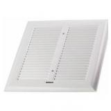 Broan-Nutone S97011308 White Metal Grille Kit - Fits Models 670  671  688 & 689